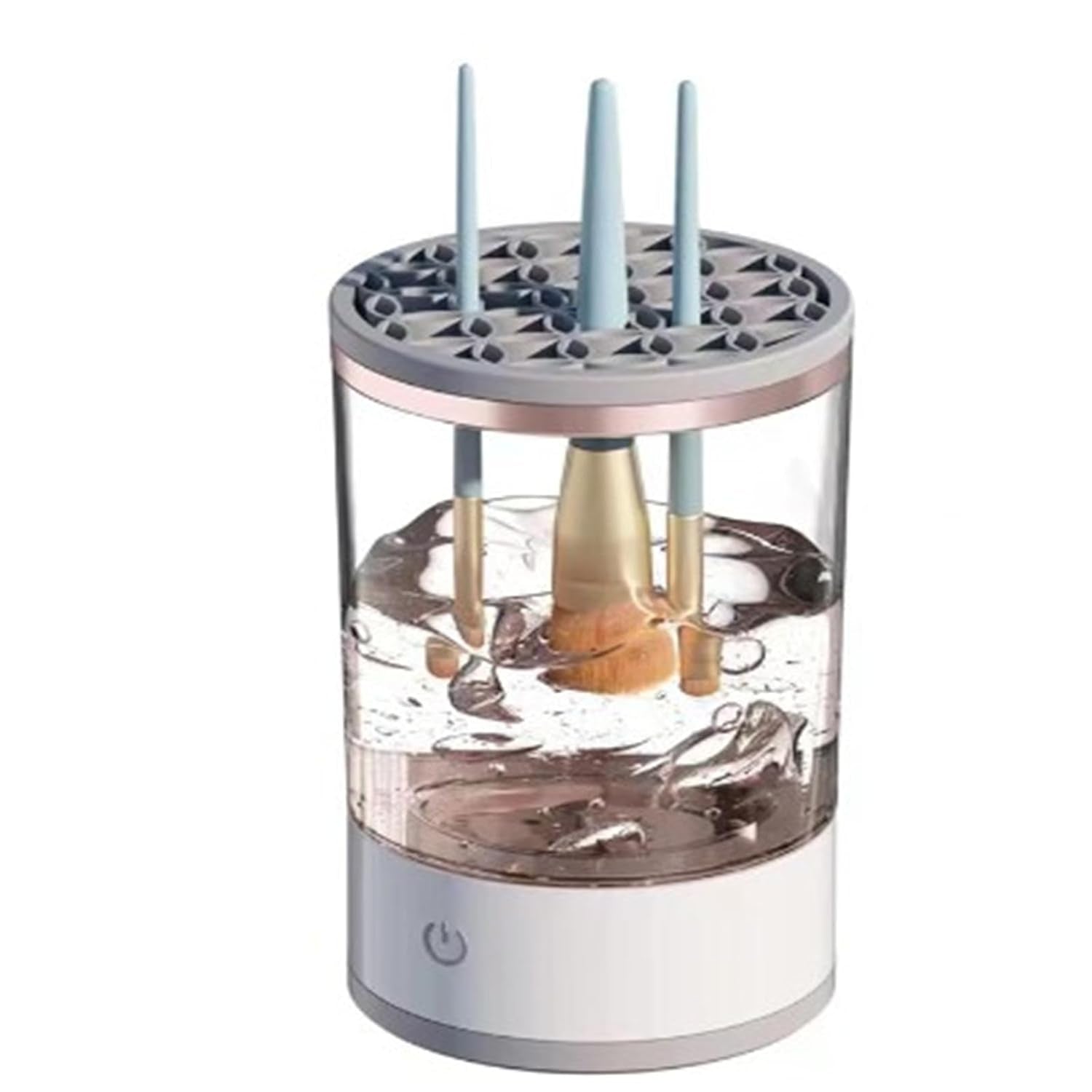 Revolutionary Automatic Electric Makeup Brush Cleaner – The Essential Tool for Every Makeup Enthusiast!