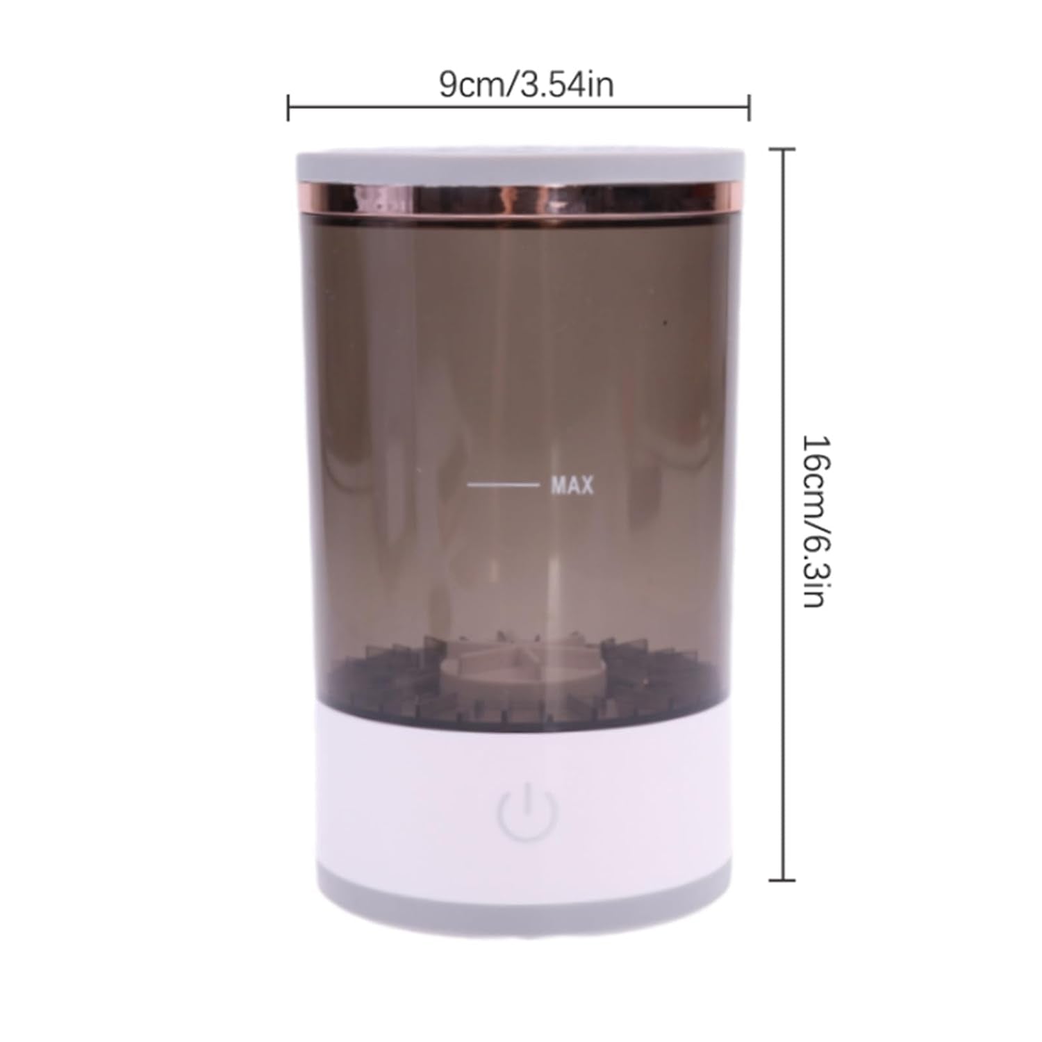 Revolutionary Automatic Electric Makeup Brush Cleaner – The Essential Tool for Every Makeup Enthusiast!