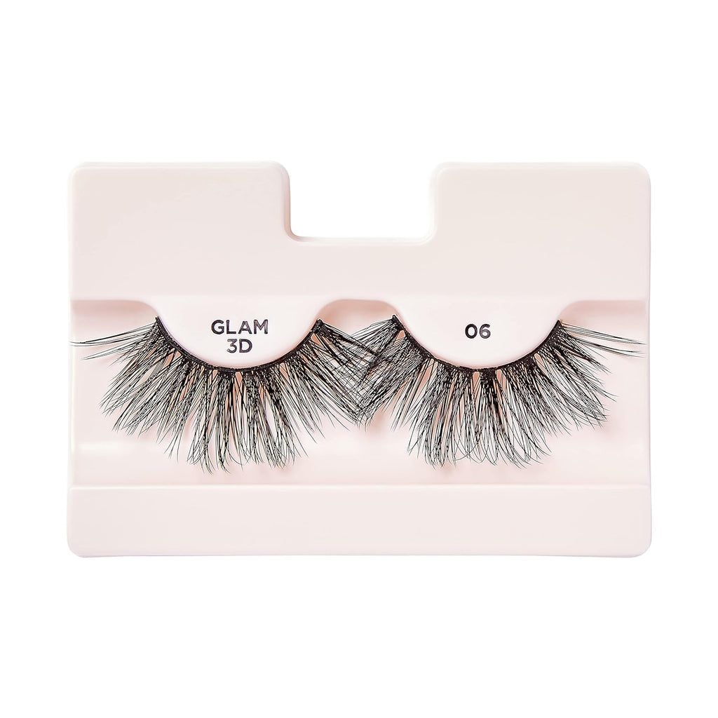 I-Envy 3D Glam Collection: Multi-Angle Volume Lashes (6 Pack)