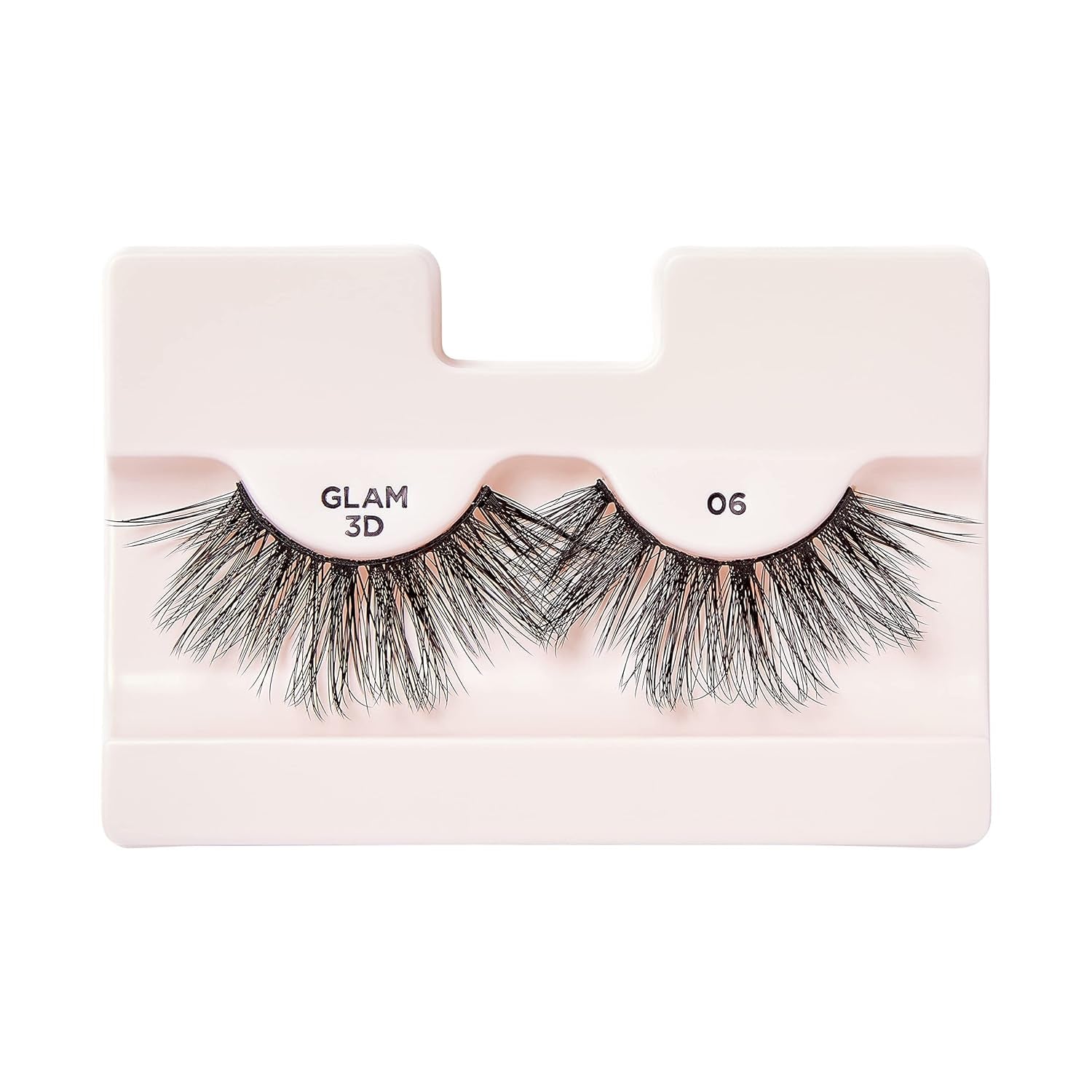 I-Envy 3D Glam Collection: Multi-Angle Volume Lashes (6 Pack)