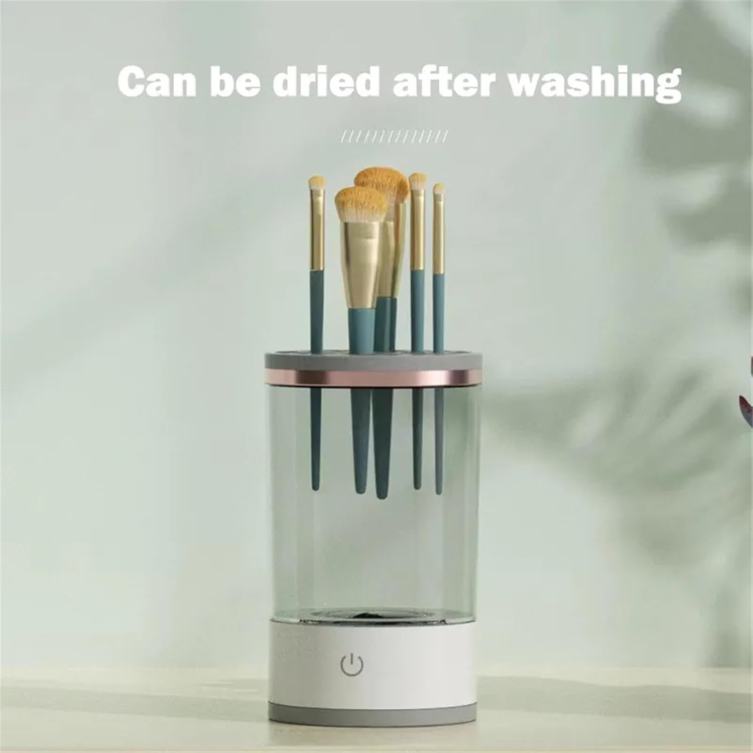 Revolutionary Automatic Electric Makeup Brush Cleaner – The Essential Tool for Every Makeup Enthusiast!