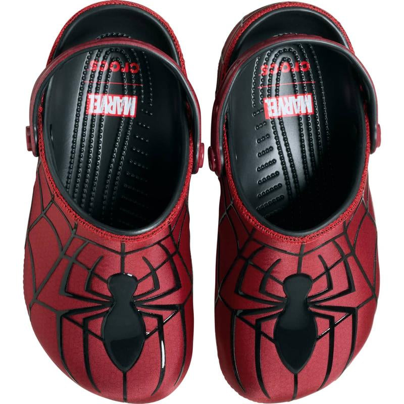 Crocs Adult Classic Spider-Man Clogs