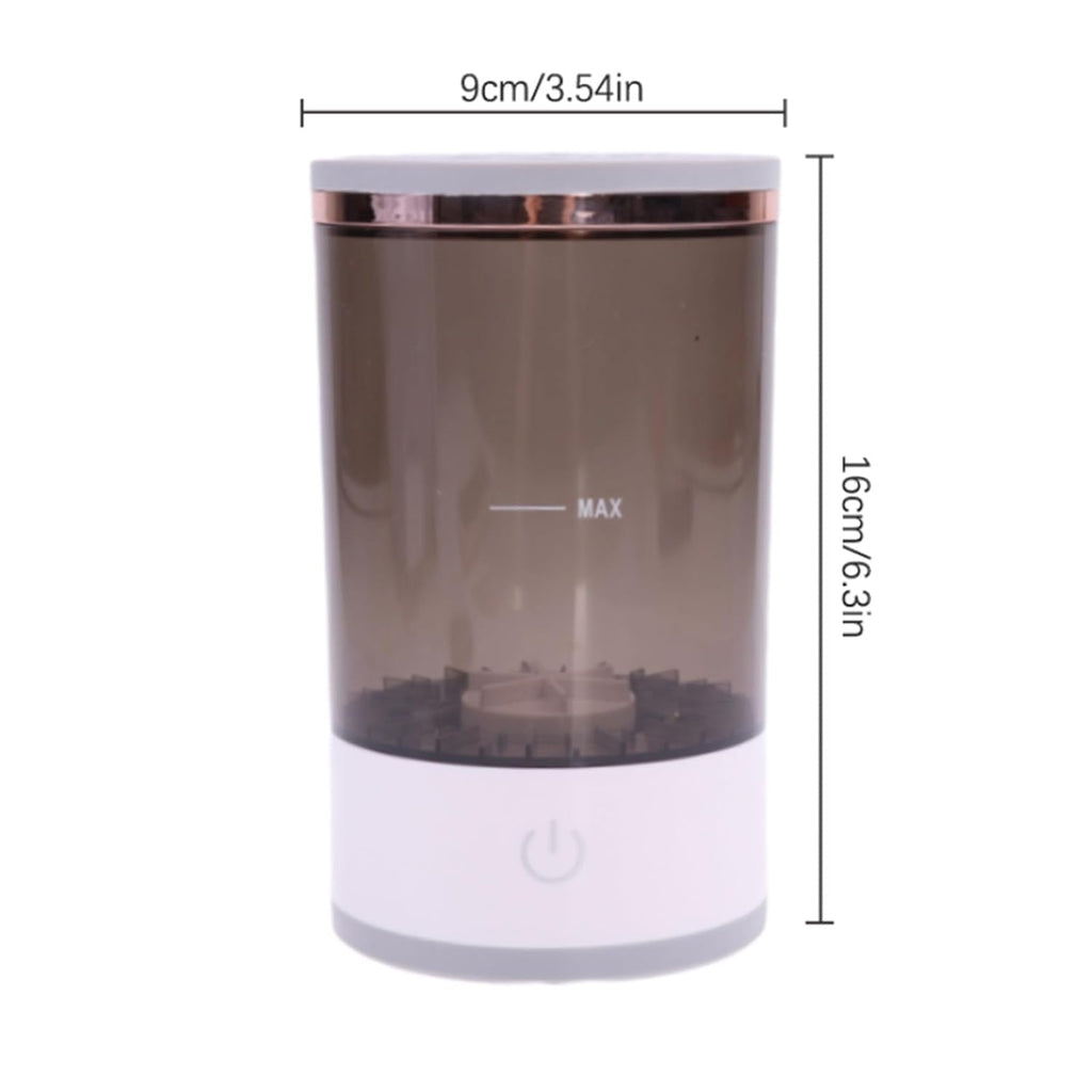 Revolutionary Automatic Electric Makeup Brush Cleaner – The Essential Tool for Every Makeup Enthusiast!